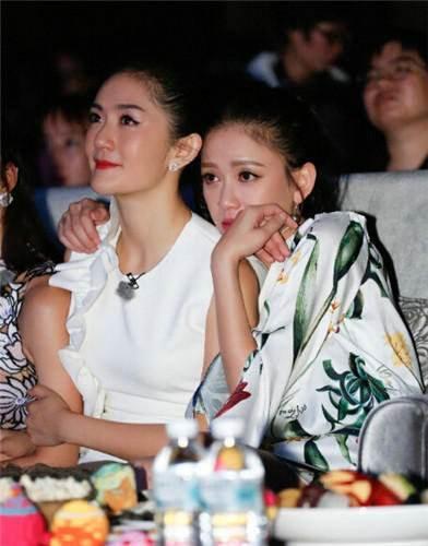 陈乔恩谢娜最新爆料,揭秘娱乐圈不为人知的秘密