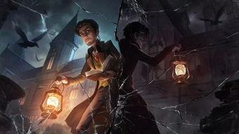 第五人格最新爆料杰伦,杰伦新角色揭秘，神秘技能引玩家热议！